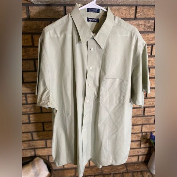 ‎Sage green puritan top - Picture 1 of 7